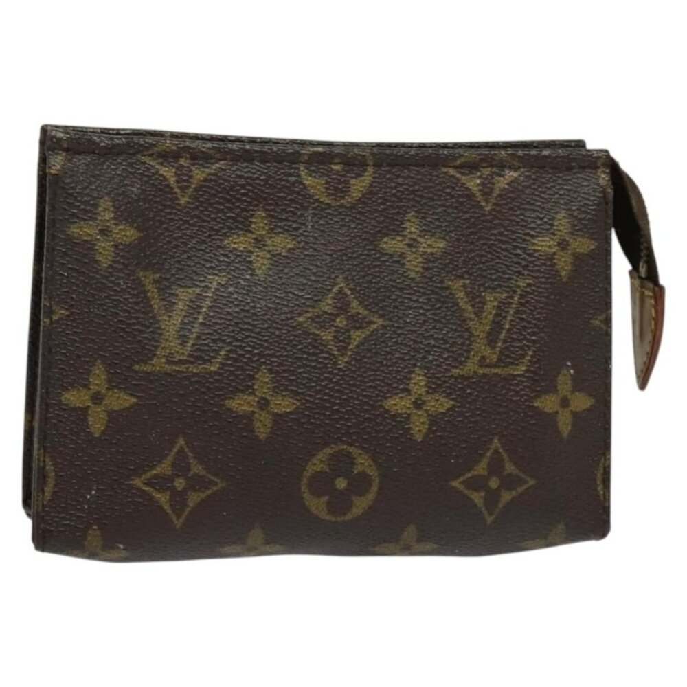 LOUIS VUITTON Monogram Posh Toilette 15 Pouch - Picture 7 of 16